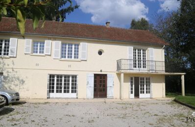 vente maison 199 000 € à proximité de Saint-Sernin-du-Bois (71200)