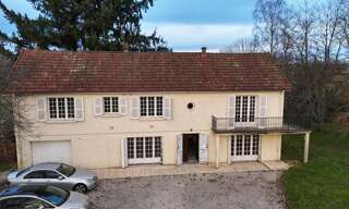 Maison 7 Pièces 200 m² à vendre à Auxy (71400)