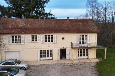 Maison 7 pièces 189000 €