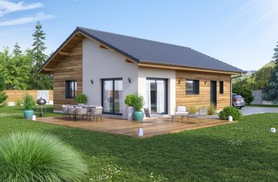 construire maison 467 000 € à proximité de Combloux (74920)