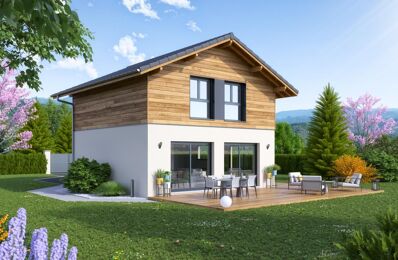 construire maison 499 800 € à proximité de Passy (74480)