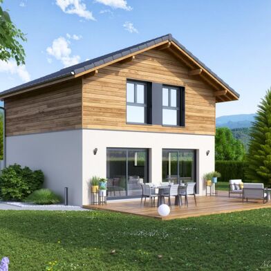 Maison à construire 4 pièces 95 m²