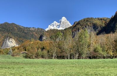 construire maison 705 000 € à proximité de Le Petit-Bornand-les-Glières (74130)