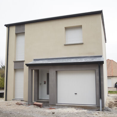 Maison 4 pièces 92 m²