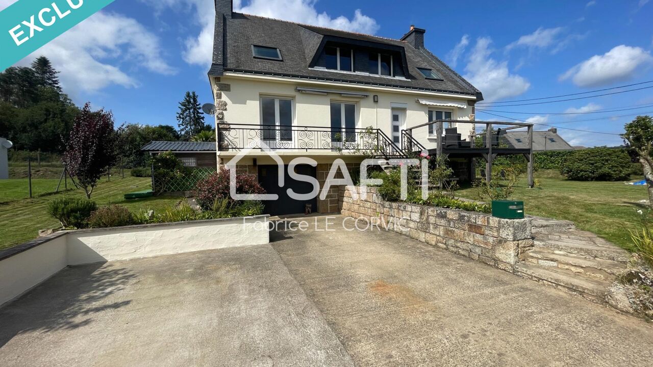 maison 6 pièces 160 m2 à vendre à Guénin (56150)