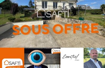 vente maison 243 000 € à proximité de Noyal-Pontivy (56920)