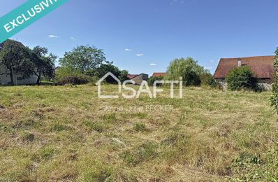 terrain  pièces 1095 m2 à vendre à Bénestroff (57670)