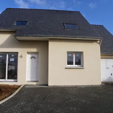 Maison 4 pièces 85 m²