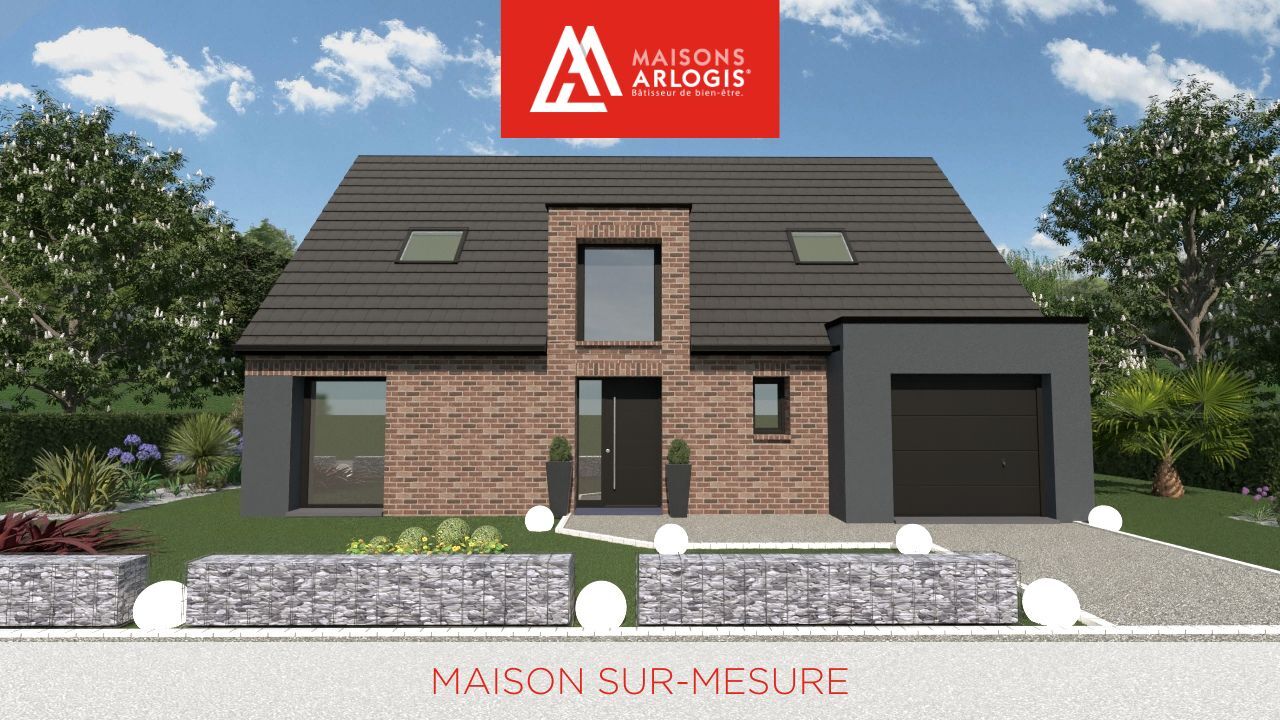 maison 7 pièces 160 m2 à vendre à Vieux-Mesnil (59138)