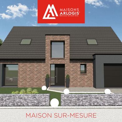 Maison 7 pièces 160 m²