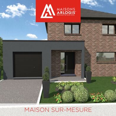 Maison 5 pièces 118 m²