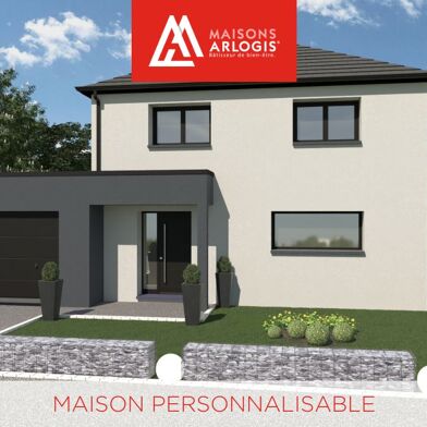 Maison 5 pièces 118 m²