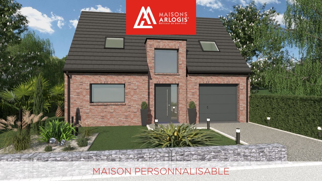 maison 5 pièces 116 m2 à vendre à Villereau (59530)