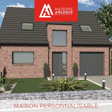 Maison 5 pièces 116 m²