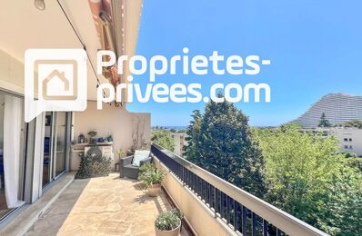 vente appartement 490 000 € à proximité de Roquefort-les-Pins (06330)