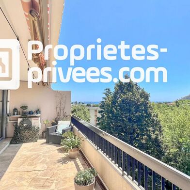 Appartement 4 pièces 88 m²