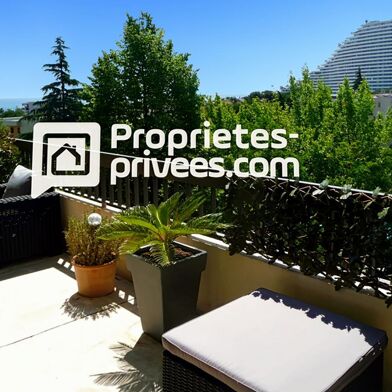 Appartement 4 pièces 88 m²