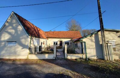 vente maison 208 000 € à proximité de Boubers-sur-Canche (62270)