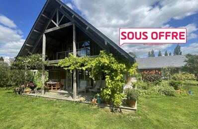 vente maison 595 700 € à proximité de Clohars-Carnoët (29360)