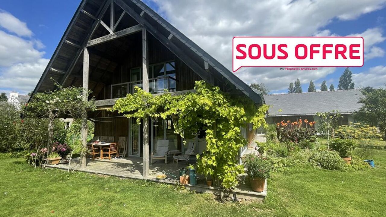 maison 7 pièces 192 m2 à vendre à Riec-sur-Bélon (29340)