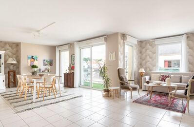 vente appartement 447 200 € à proximité de Thouaré-sur-Loire (44470)