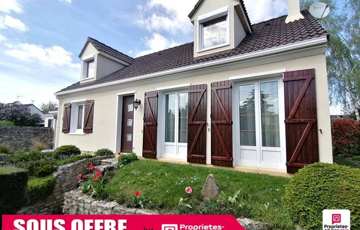 maison 8 pièces 152 m2 à vendre à Vigny (95450)