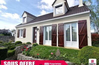 vente maison 399 000 € à proximité de Chaussy (95710)