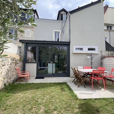 Maison 6 pièces 130 m²