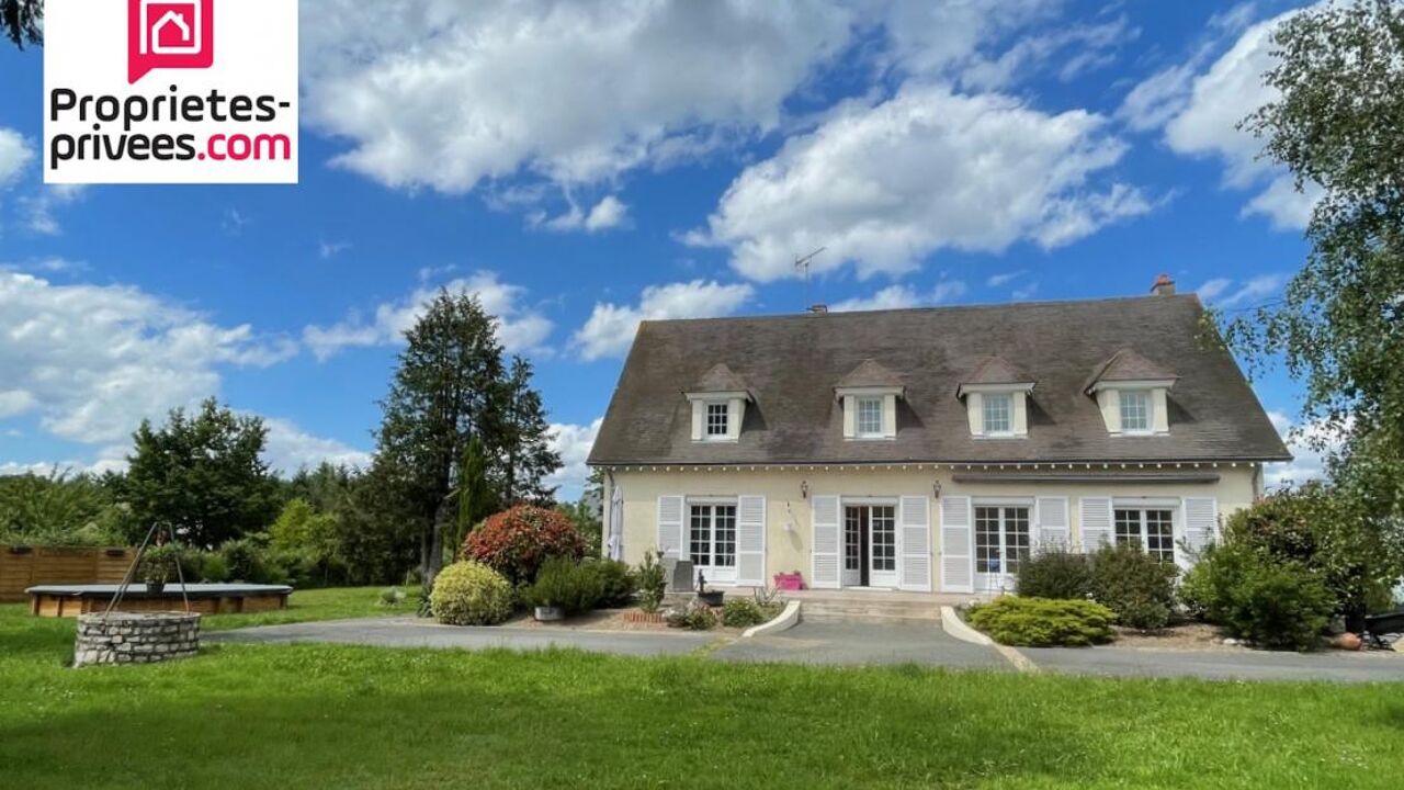 maison 7 pièces 227 m2 à vendre à Châteauneuf-sur-Loire (45110)