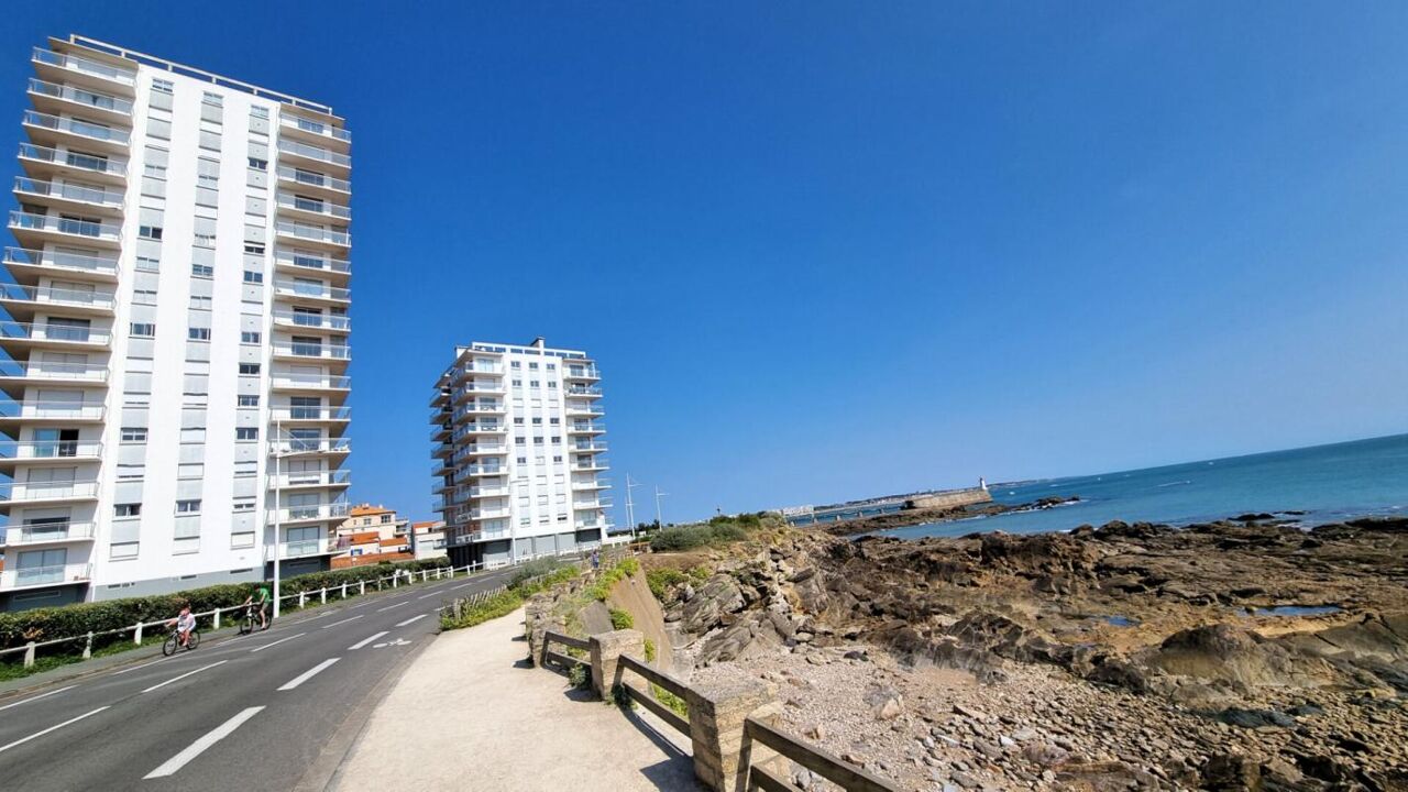 appartement 2 pièces 71 m2 à vendre à Les Sables-d'Olonne (85100)