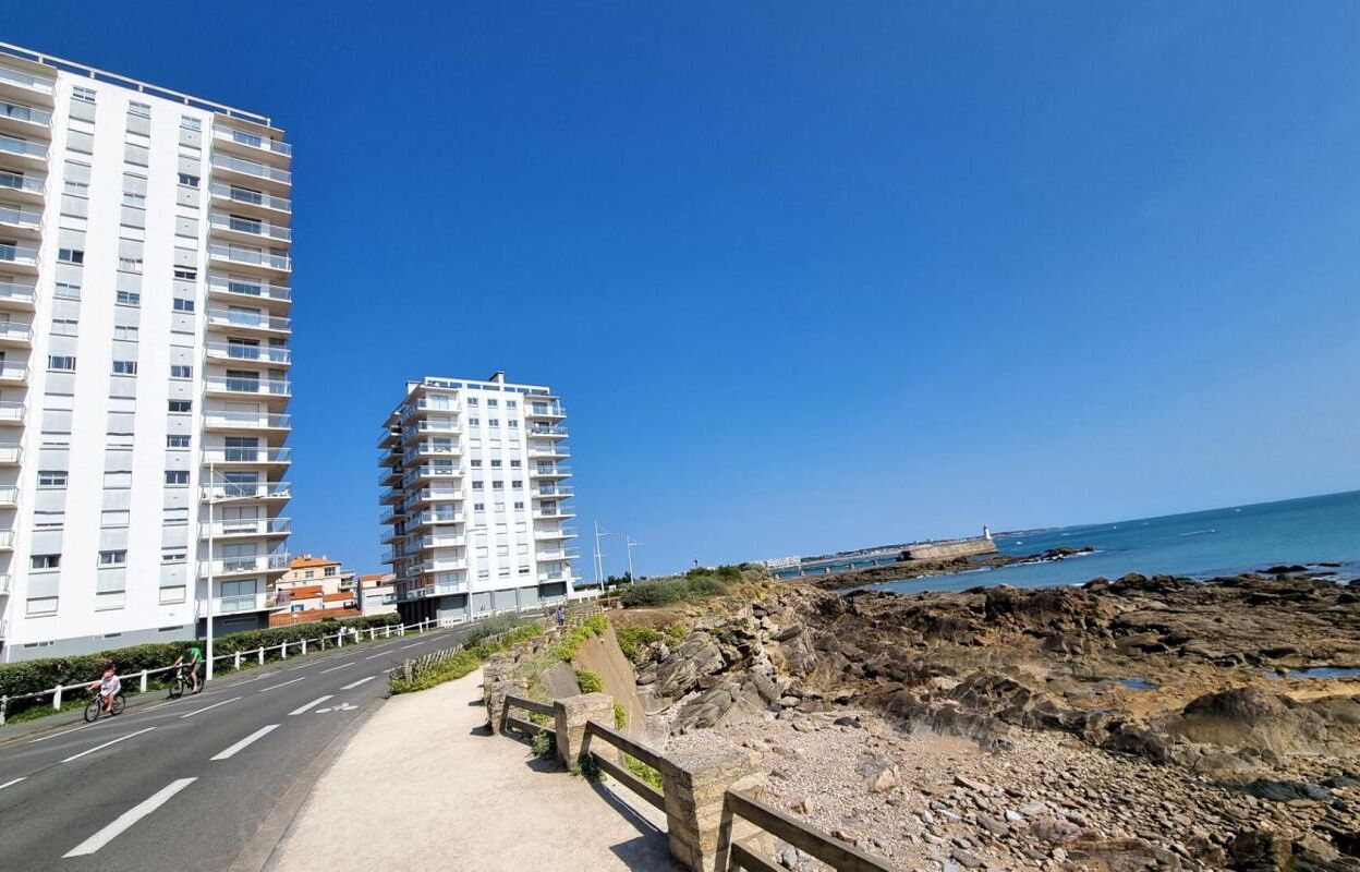 appartement 2 pièces 71 m2 à vendre à Les Sables-d'Olonne (85100)