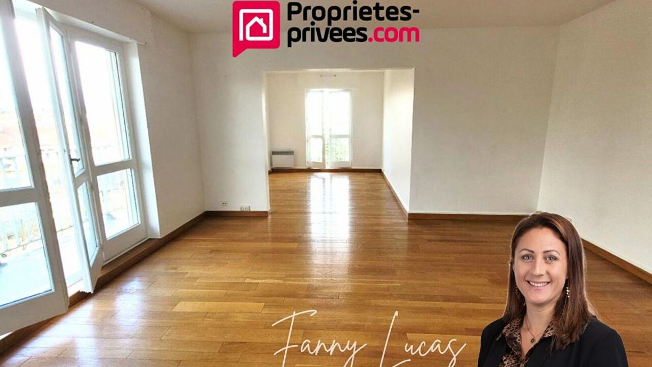 appartement 4 pièces 81 m2 à vendre à Longjumeau (91160)