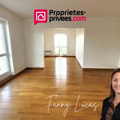 Appartement 4 pièces 81 m²