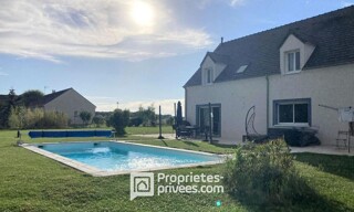 Maison 10 Pièces 178 m² à vendre à Saint-Maurice-Montcouronne (91530)