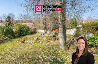 vente terrain 145 000 € à proximité de Moigny-sur-École (91490)