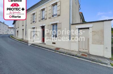 vente maison 212 000 € à proximité de Archiac (17520)