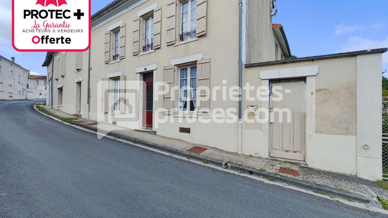 maison 9 pièces 228 m2 à vendre à Archiac (17520)