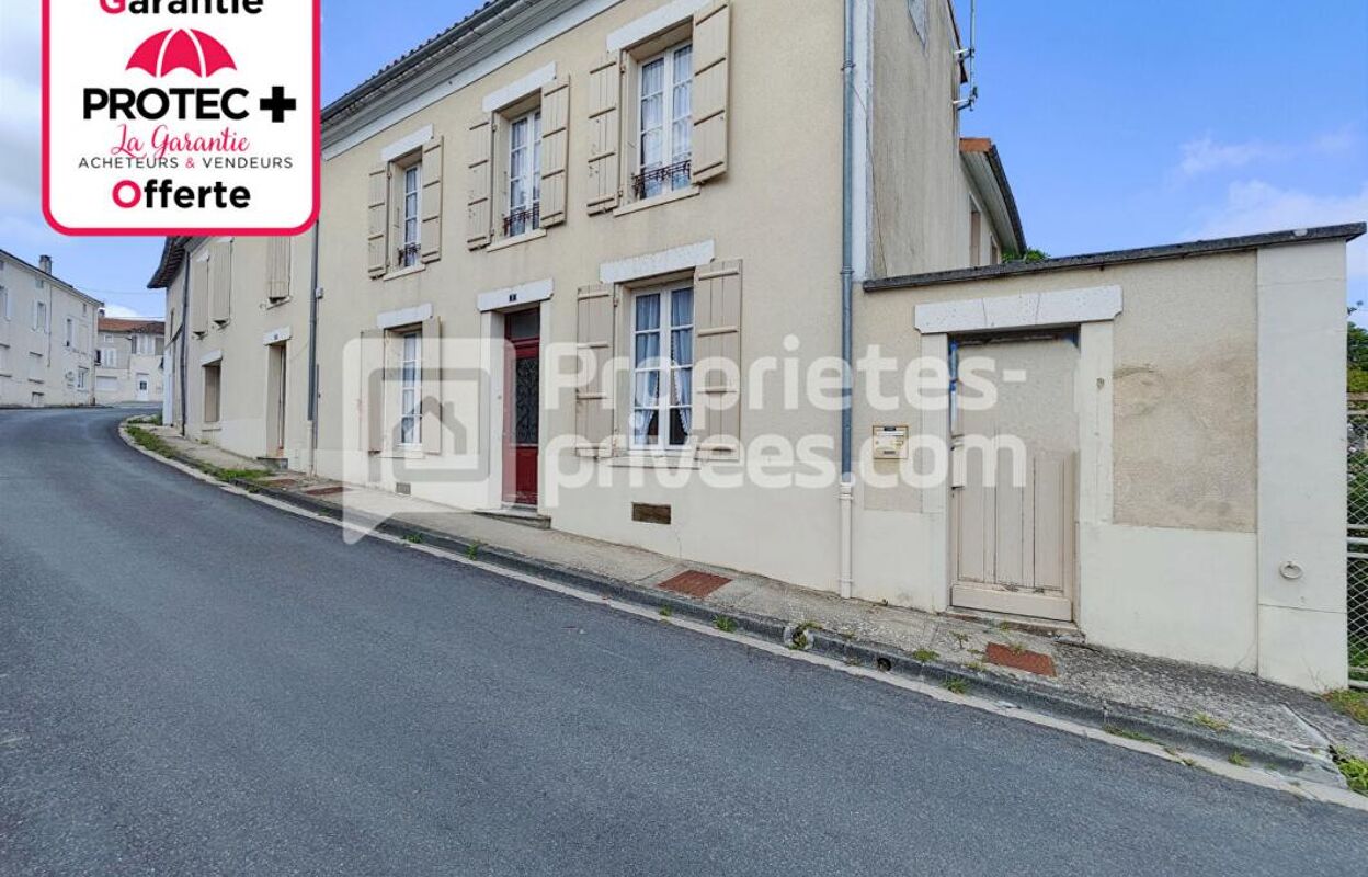 maison 9 pièces 228 m2 à vendre à Archiac (17520)