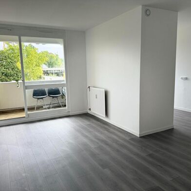 Appartement 4 pièces 80 m²