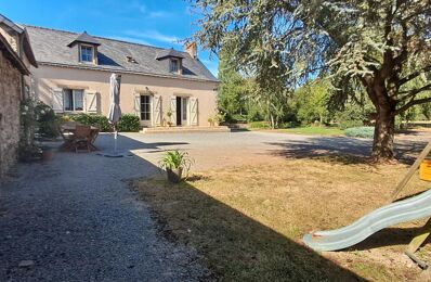 vente maison 399 000 € à proximité de Forcé (53260)