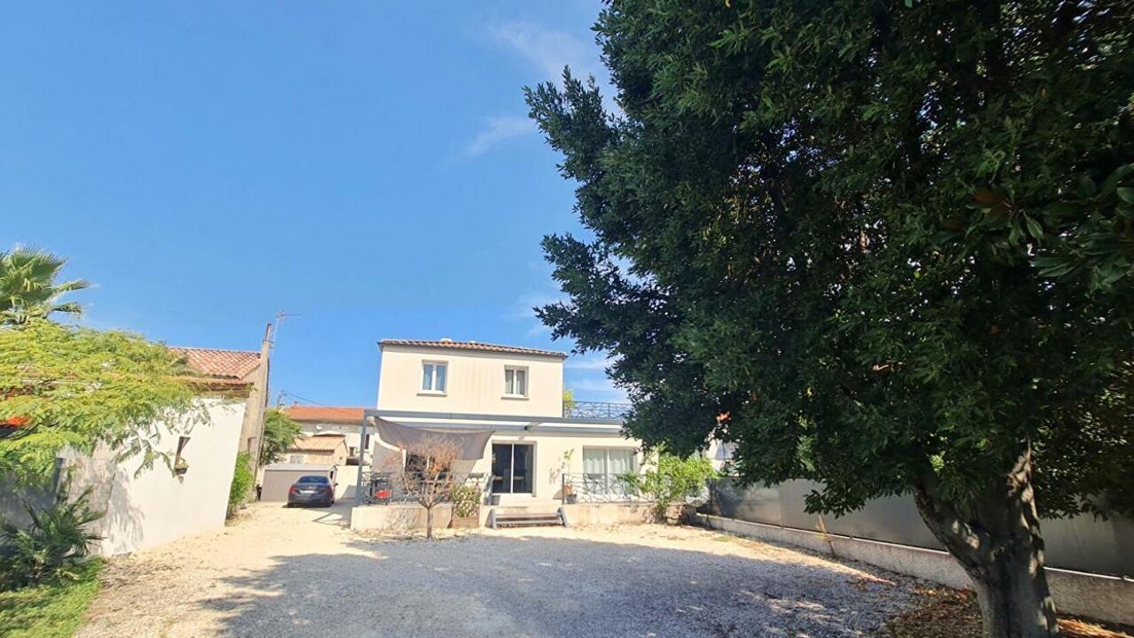 maison 5 pièces 115 m2 à vendre à Alès (30100)