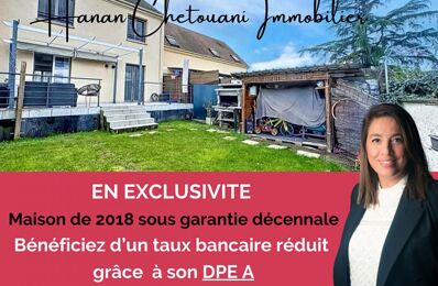 vente maison 479 900 € à proximité de Orsay (91400)