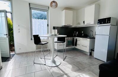 vente maison 125 000 € à proximité de Longpont (02600)