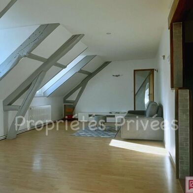 Appartement 4 pièces 78 m²