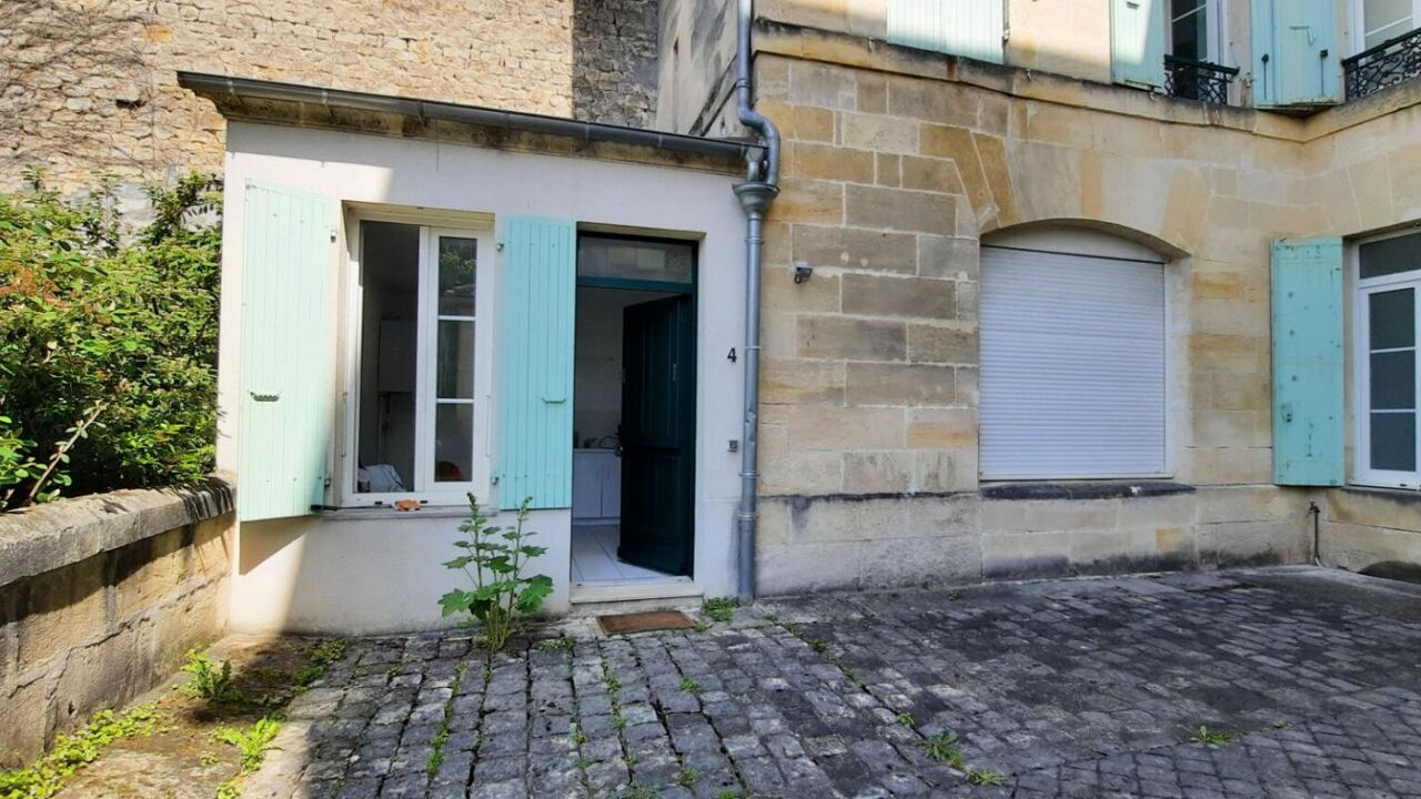 appartement 2 pièces 59 m2 à louer à Jonzac (17500)