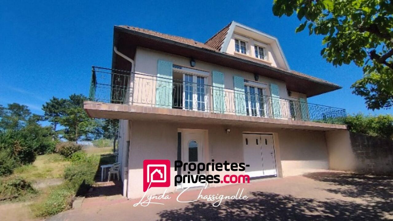 maison 6 pièces 145 m2 à vendre à Commelle-Vernay (42120)