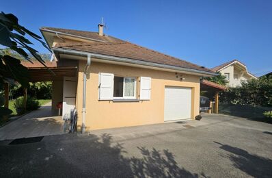 vente maison 395 000 € à proximité de Villard-Léger (73390)