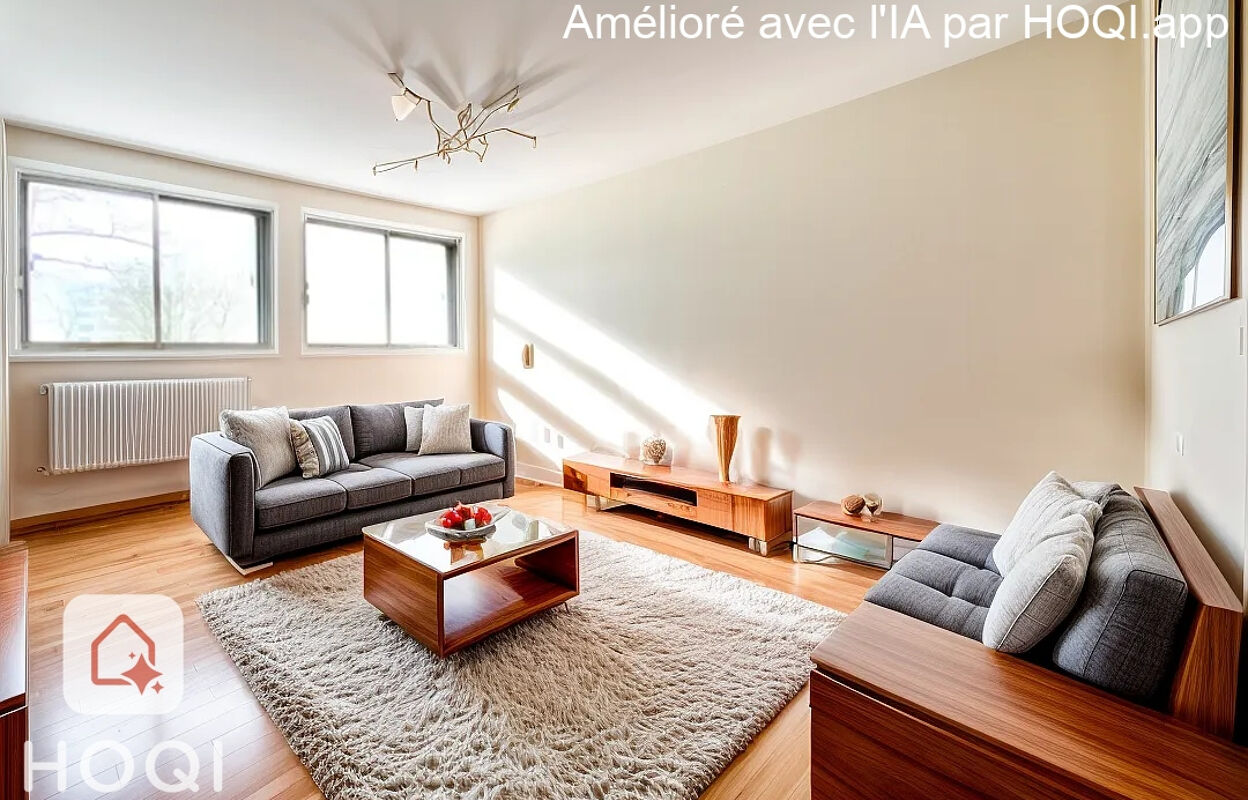 appartement 4 pièces 76 m2 à vendre à Sèvres (92310)