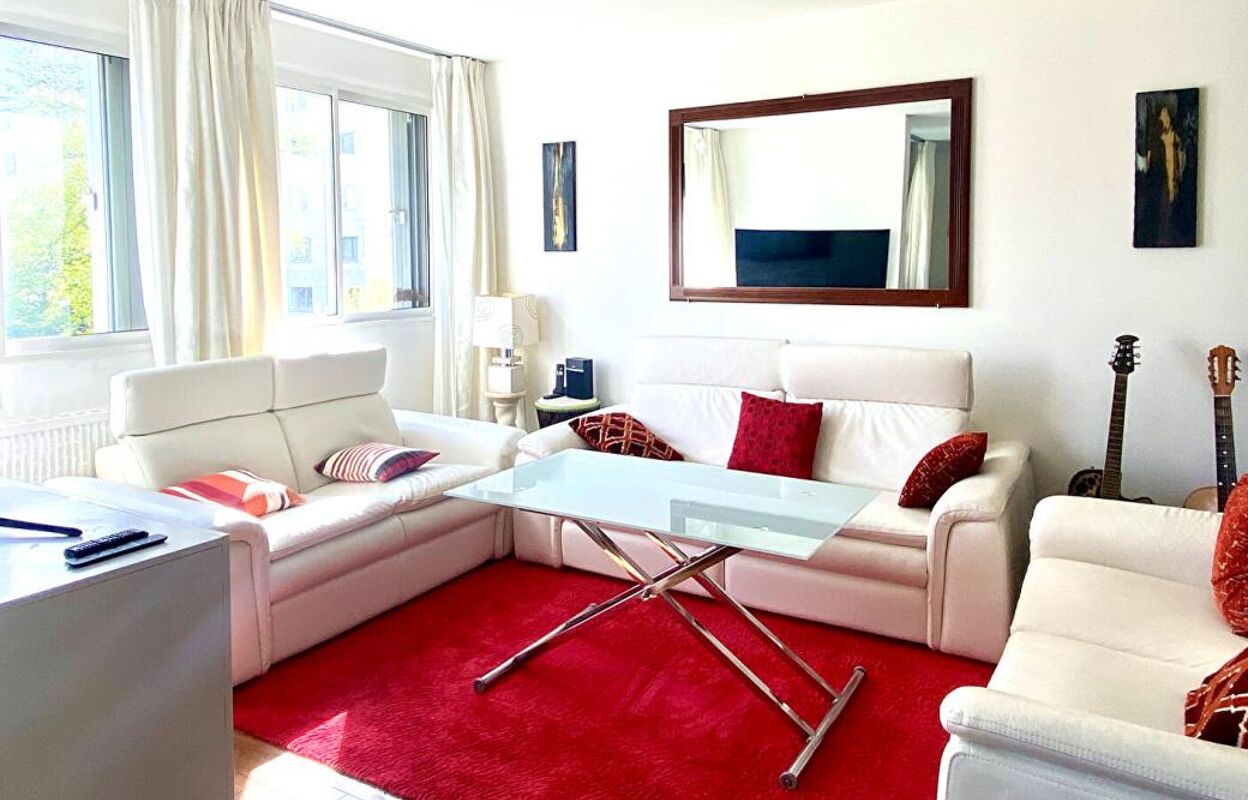 appartement 5 pièces 88 m2 à vendre à Sèvres (92310)