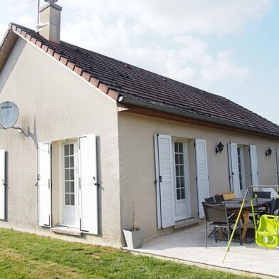 Maison 5 pièces 90 m²